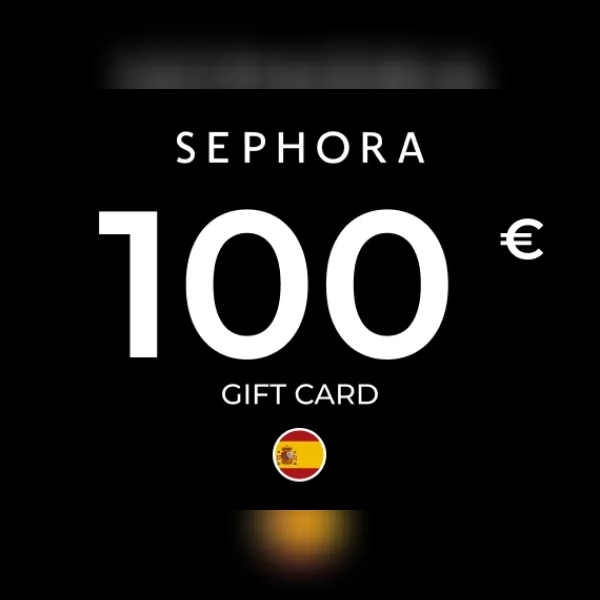 Sephora Gift Card 100 EUR Key - SPAIN