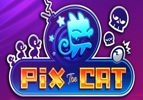 Pix the Cat (PC) Pix the Cat (PC)