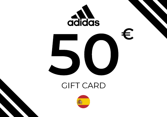 Adidas Store Gift Card 50 EUR