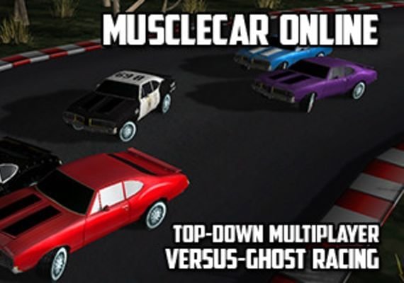 Musclecar Online (PC) Musclecar Online (PC)
