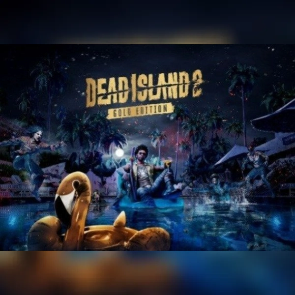 Dead Island 2 Gold Edition (Xbox One / Xbox Series X|S) Xbox Live Key - COLOMBIA