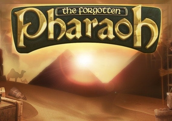 Escape The Lost Kingdom: The Forgotten Pharaoh (PC)
