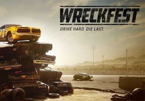 Wreckfest (Nintendo Switch) Wreckfest (Nintendo Switch)