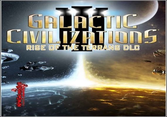 Galactic Civilizations III - Rise of the Terrans (DLC) (PC) Galactic Civilizations III - Rise of the Terrans (DLC) (PC)