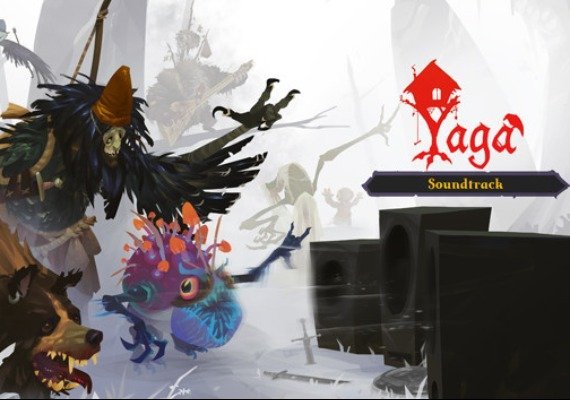Yaga - Soundtrack (DLC) (PC) Yaga - Soundtrack (DLC) (PC)