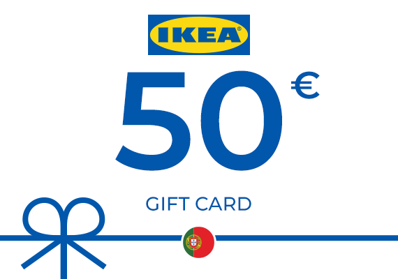 IKEA Gift Card 50 EUR (PT)
