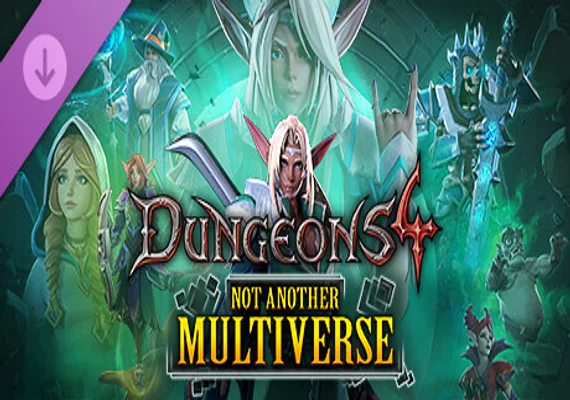 Dungeons 4 - Not Another Multiverse (DLC) (PC)