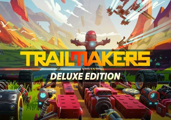 Trailmakers Deluxe Edition (PC) Trailmakers Deluxe Edition (PC)