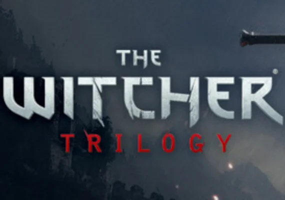The Witcher - Trilogy (PC) The Witcher - Trilogy (PC)