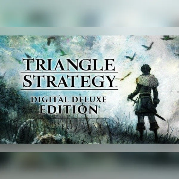 Triangle Strategy Deluxe Edition (PC) Steam Key - GLOBAL