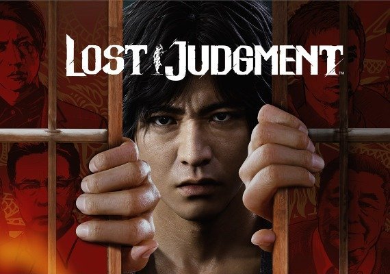 Lost Judgment (Xbox One / Xbox Series X|S) Xbox Live Key - EU