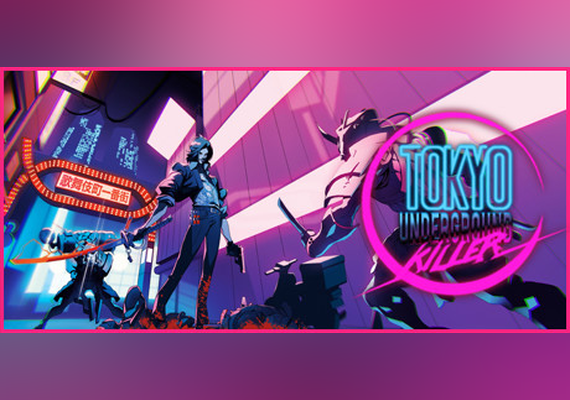 Tokyo Underground Killer (PC) Steam Gift - EU