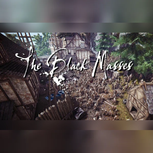 Black The Masses (Pc) Steam Gift - Global