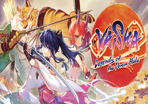 Yasha: Legends of the Demon Blade (PC) Steam Gift - EU