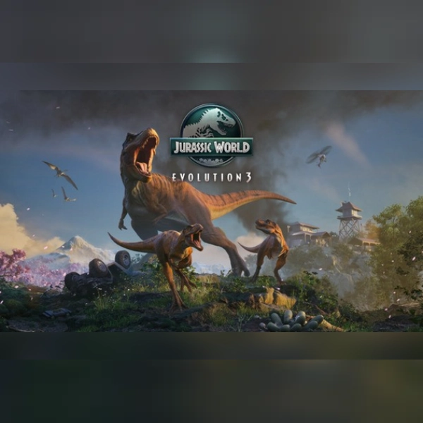Jurassic World Evolution 3 (PC) Steam Key - ROW
