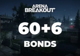 Arena Breakout - 60 + 6 Bonds