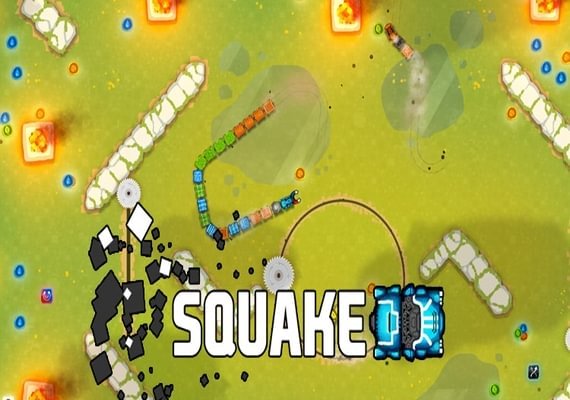 SQUAKE (PC) SQUAKE (PC)