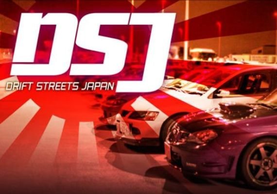 Drift Streets Japan (PC) Drift Streets Japan (PC)