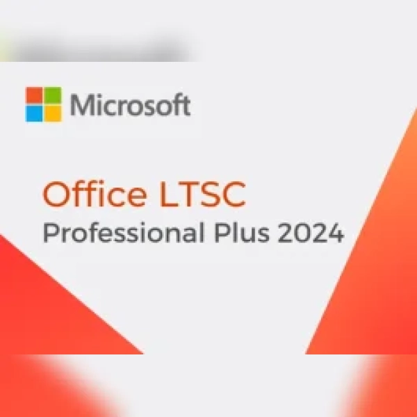 Microsoft Office 2024 - LTSC Professional Plus Key - GLOBAL