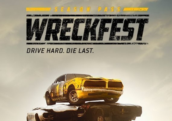 Wreckfest - Season Pass (DLC) (Xbox One / Xbox Series X|S) Wreckfest - Season Pass (DLC) (Xbox One / Xbox Series X|S)