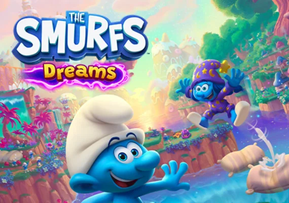 The Smurfs: Dreams (PC)