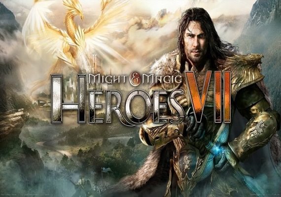 Might & Magic: Heroes VII - Full Pack (PC) Ubisoft Connect Key - GLOBAL