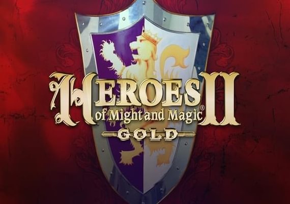 Heroes of Might & Magic II: Gold Edition (PC)