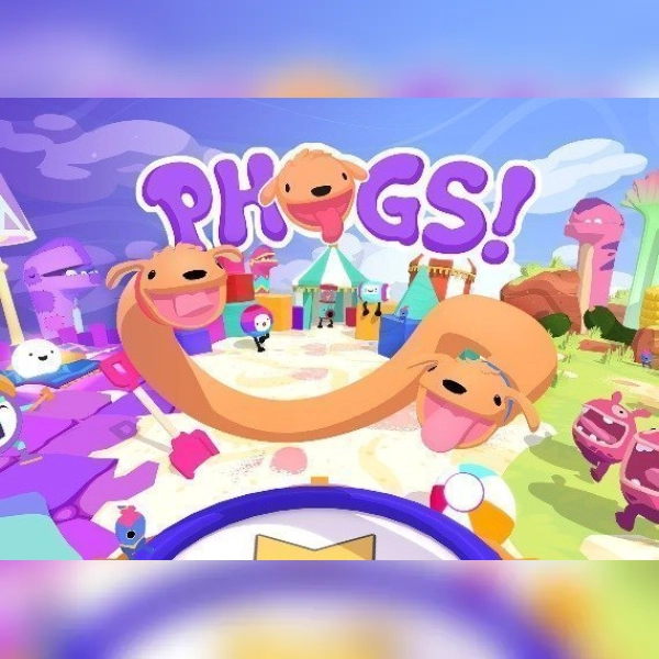 Red/Blue Phogs! (Pc) Steam Gift - Global
