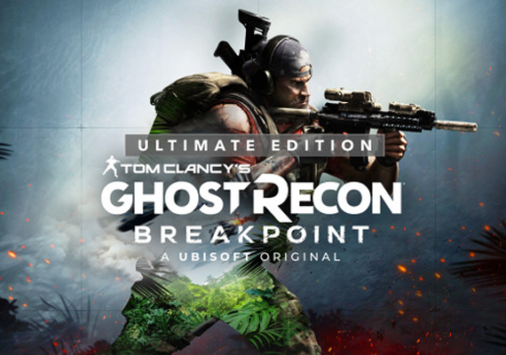 Tom Clancy's Ghost Recon Breakpoint Ultimate Edition (PC)