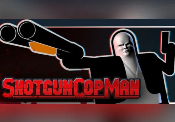 Shotgun Cop Man (PC)