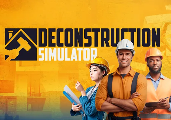 Deconstruction Simulator (PC) Deconstruction Simulator (PC)