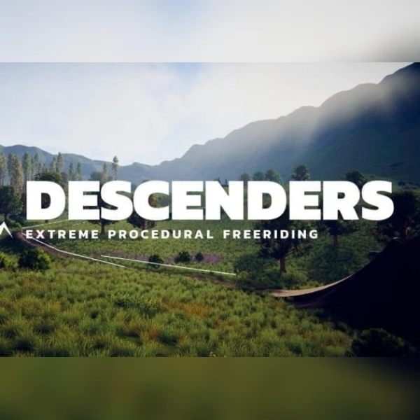 Descenders (PC) Steam Key - EU