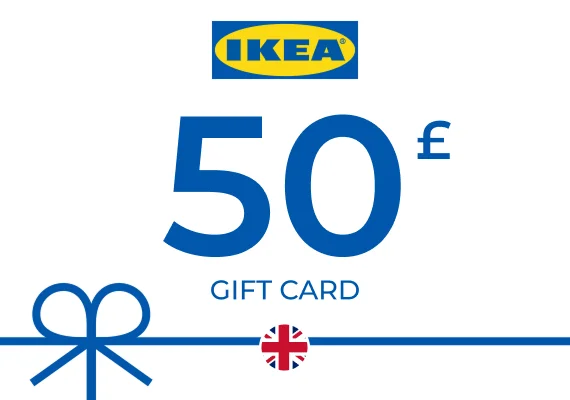 IKEA Gift Card 50 GBP