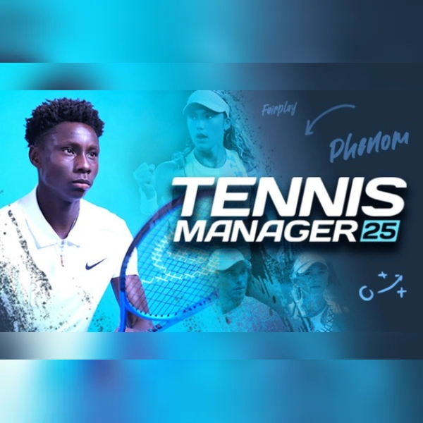 Tennis Manager 25 (PC) Steam Gift - GLOBAL