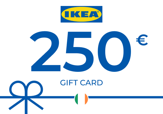 IKEA Gift Card 250 EUR