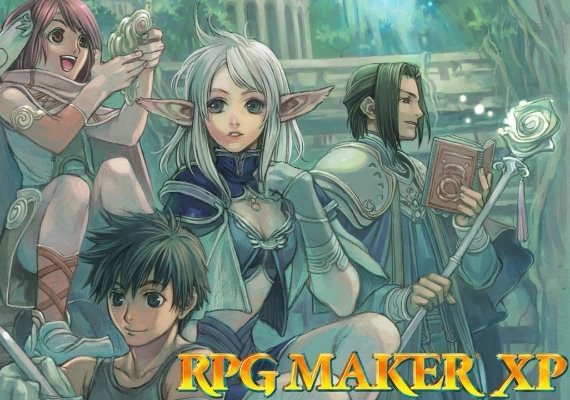 RPG Maker XP (PC) RPG Maker XP (PC)