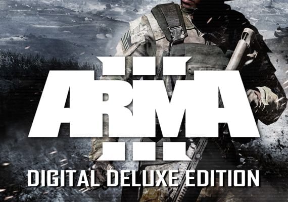 Arma 3 Deluxe Edition (PC) Arma 3 Deluxe Edition (PC)
