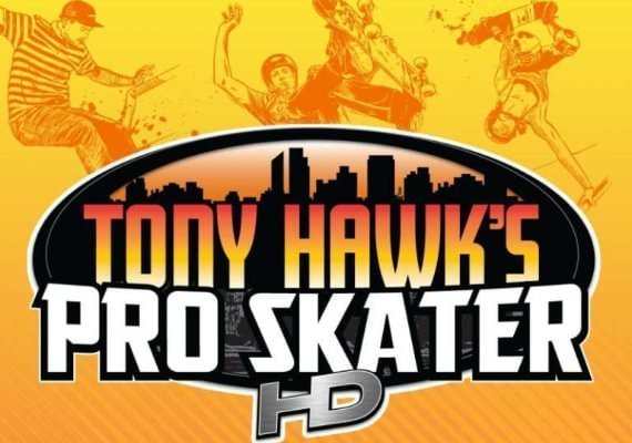 Tony Hawk's Pro Skater HD (PC)