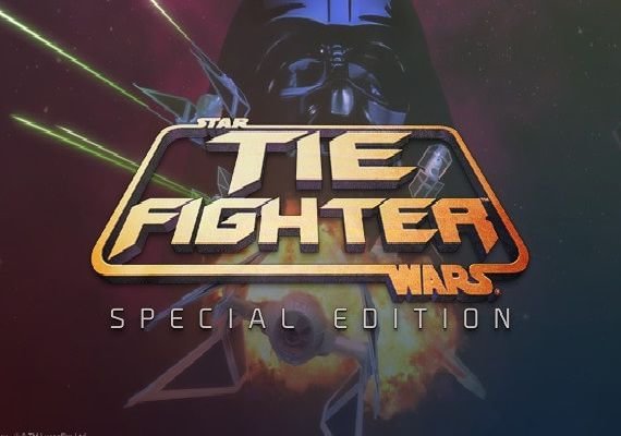 STAR WARS: TIE Fighter Special Edition (PC) STAR WARS: TIE Fighter Special Edition (PC)