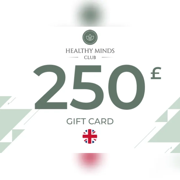 Healthy Minds Club Gift Card 250 GBP Key - UNITED KINGDOM
