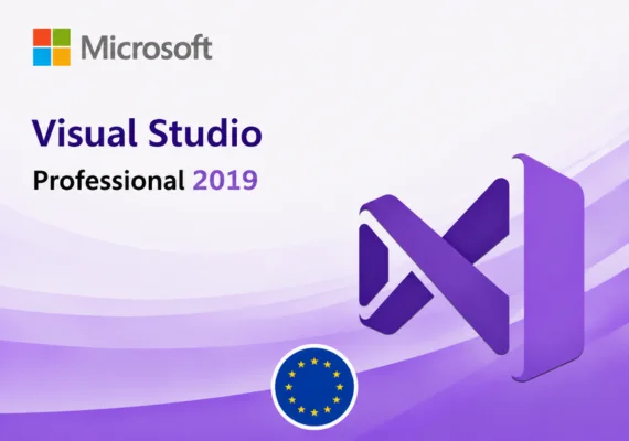 MS Visual Studio 2019 Professional