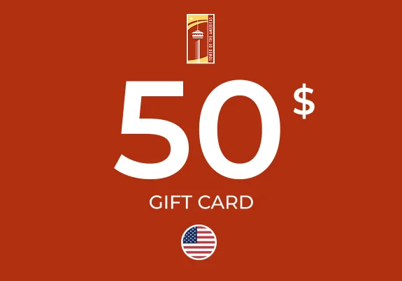Tower of America Gift Card 50 USD Key - UNITED STATES