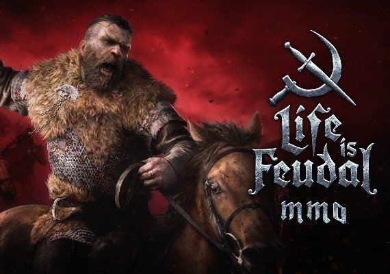 Life is Feudal: MMO. Zealot Starter Pack (DLC) (PC) Steam Key - GLOBAL