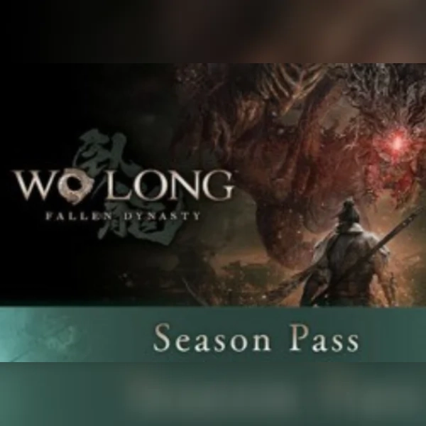 Wo Long: Fallen Dynasty Season Pass (DLC) (PC) Steam Gift - EU
