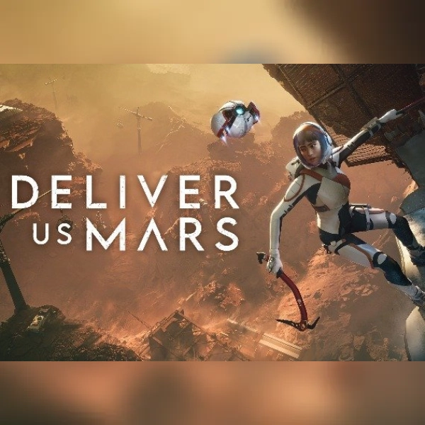 Deliver Us Mars (PC) Steam Key - EU