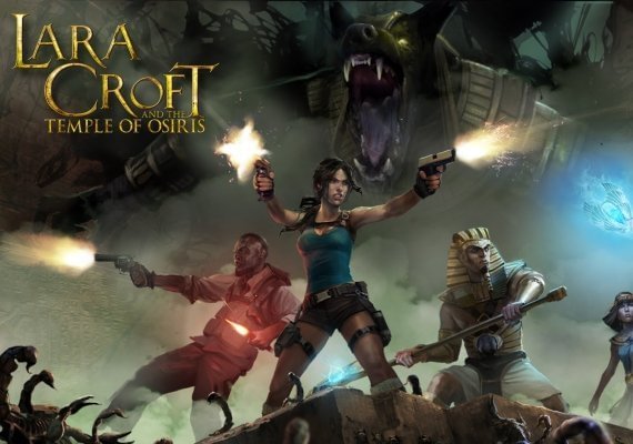 Lara Croft and the Temple of Osiris (Xbox One / Xbox Series X|S)