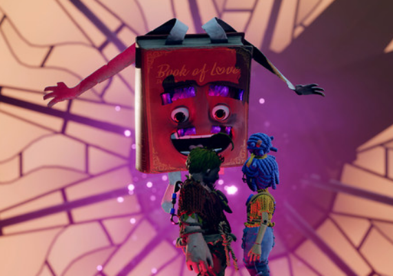 Unlock the fun with the ability for a single guest player, requiring only one game copy for an inclusive experience. Unlock the fun with the ability for a single guest player, requiring only one game copy for an inclusive experience.