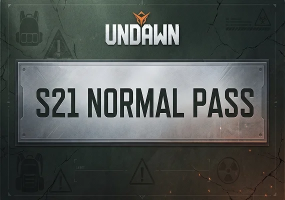 Undawn - S21 Normal Pass