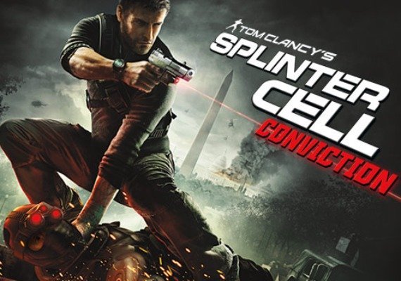 Tom Clancy's Splinter Cell Conviction (PC) Ubisoft Connect Key - GLOBAL