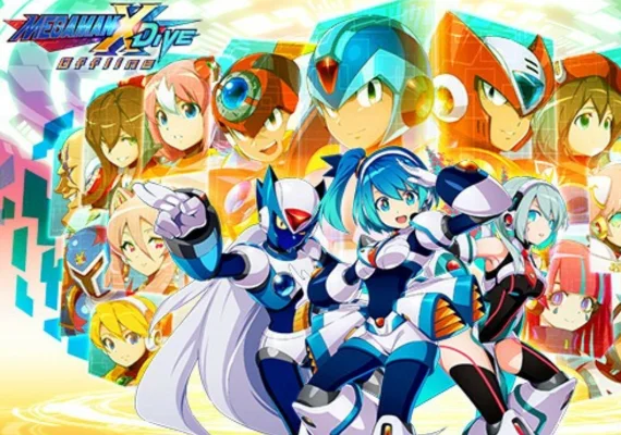 MEGA MAN X DiVE Offline (PC)
